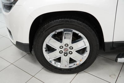 2017 GMC Acadia Limited Limited FWD w/Dual Skyscape Sunroof