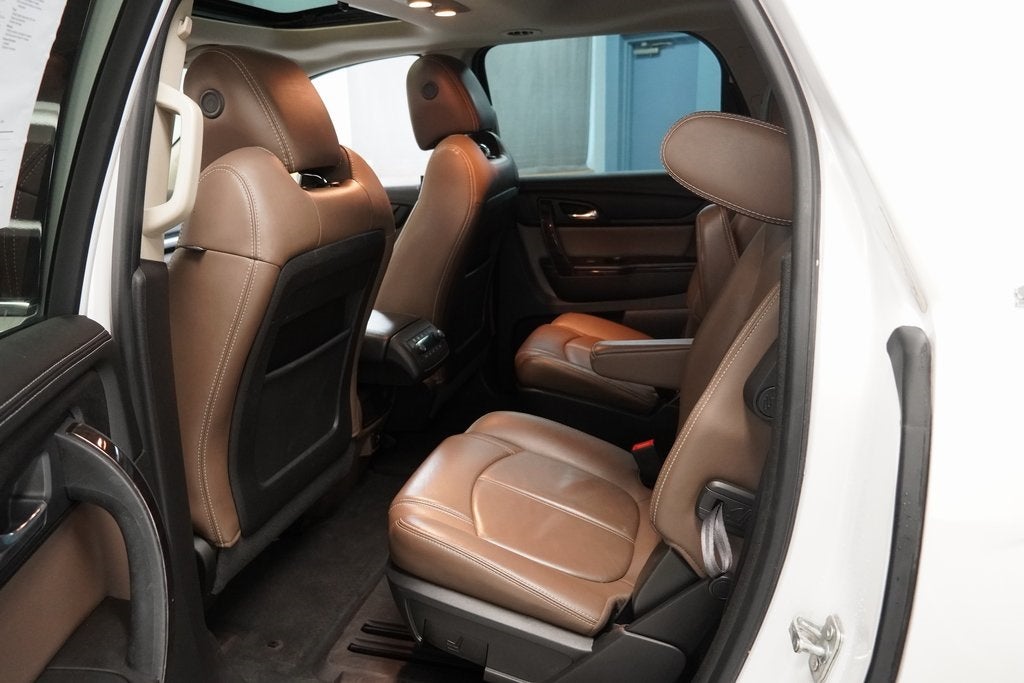 2017 GMC Acadia Limited Limited FWD w/Dual Skyscape Sunroof