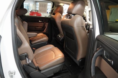 2017 GMC Acadia Limited Limited FWD w/Dual Skyscape Sunroof