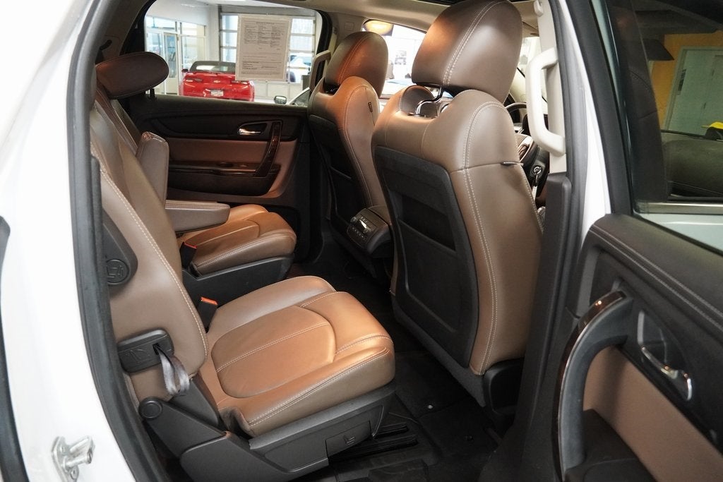 2017 GMC Acadia Limited Limited FWD w/Dual Skyscape Sunroof