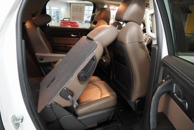 2017 GMC Acadia Limited Limited FWD w/Dual Skyscape Sunroof