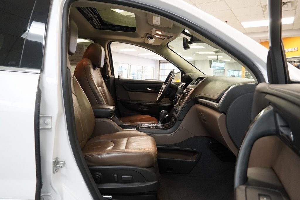 2017 GMC Acadia Limited Limited FWD w/Dual Skyscape Sunroof