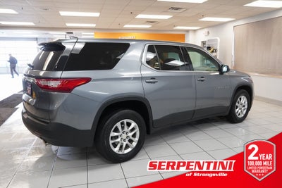 2019 Chevrolet Traverse LS