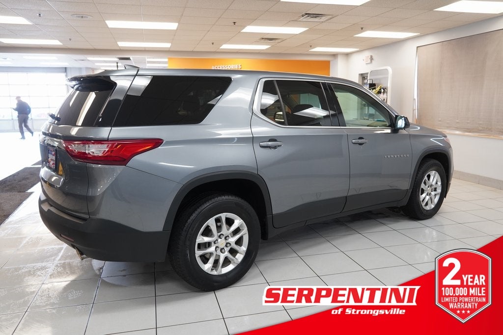 2019 Chevrolet Traverse LS