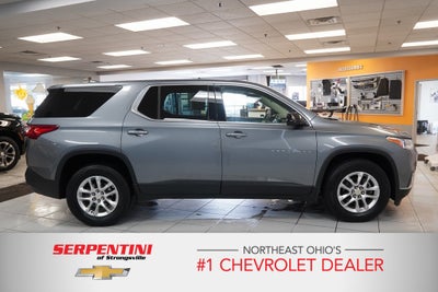 2019 Chevrolet Traverse LS