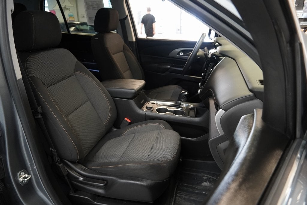 2019 Chevrolet Traverse LS