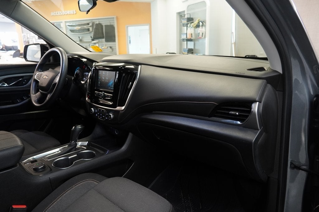 2019 Chevrolet Traverse LS