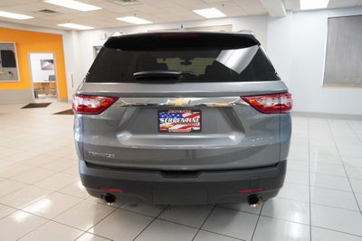 2019 Chevrolet Traverse LS