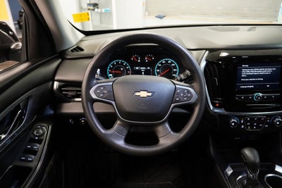 2021 Chevrolet Traverse LS