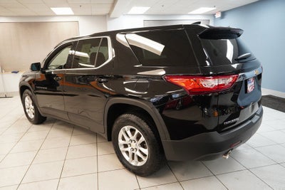 2021 Chevrolet Traverse LS