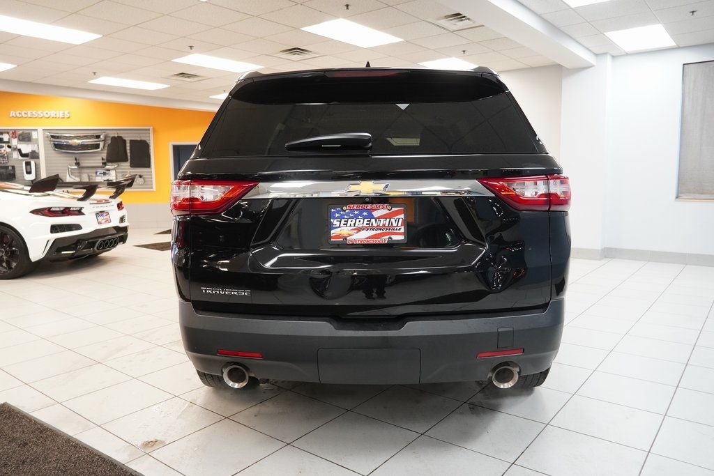 2021 Chevrolet Traverse LS