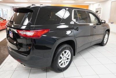 2021 Chevrolet Traverse LS