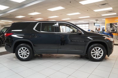 2021 Chevrolet Traverse LS