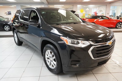 2021 Chevrolet Traverse LS