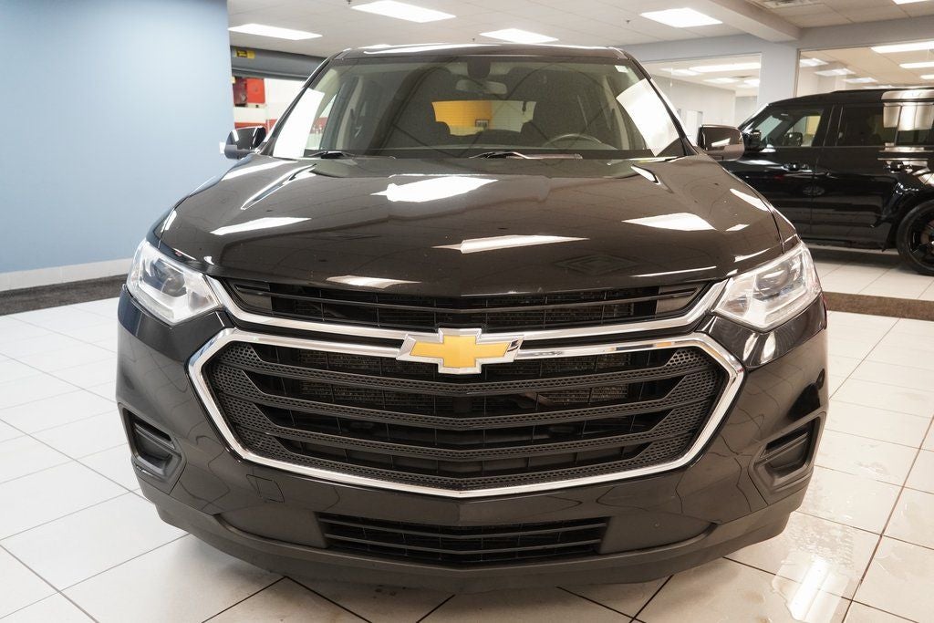 2021 Chevrolet Traverse LS