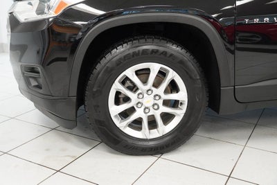 2021 Chevrolet Traverse LS