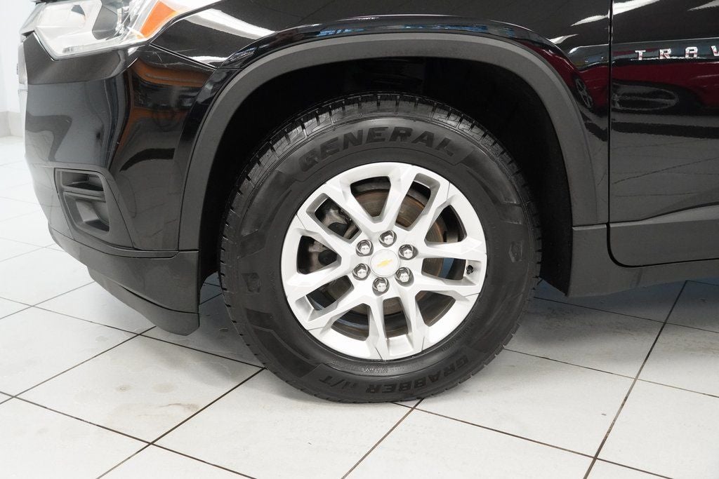 2021 Chevrolet Traverse LS