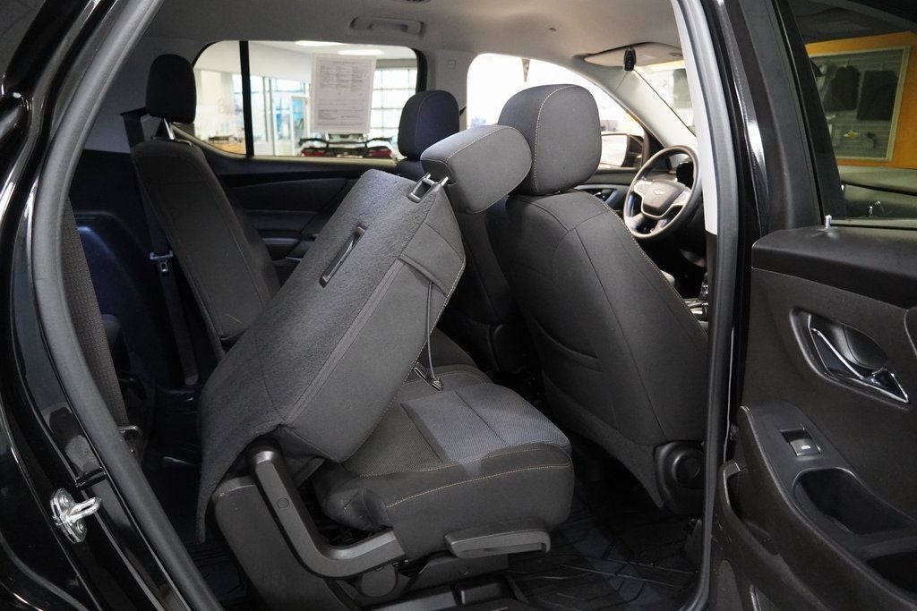 2021 Chevrolet Traverse LS