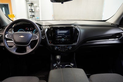 2021 Chevrolet Traverse LS