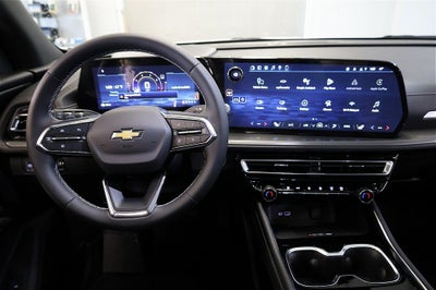 2026 Chevrolet Traverse LT 1LT