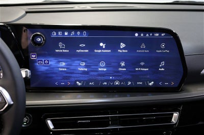 2026 Chevrolet Traverse LT 1LT