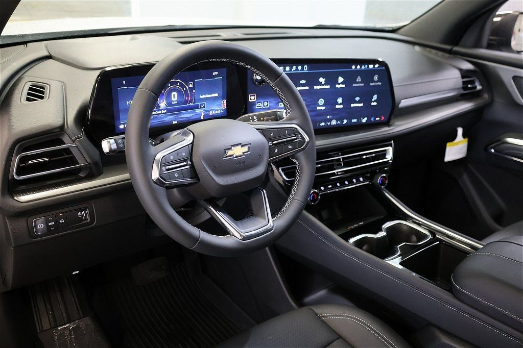 2026 Chevrolet Traverse LT 1LT