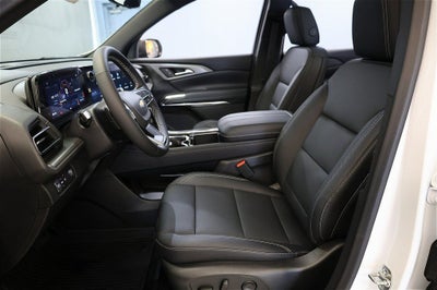 2026 Chevrolet Traverse LT 1LT