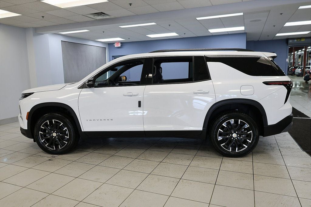 2026 Chevrolet Traverse LT 1LT