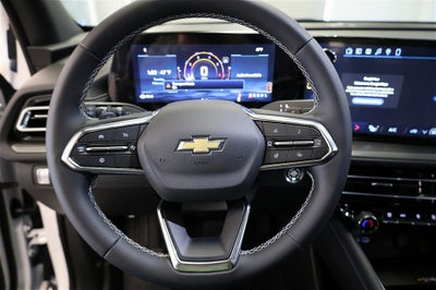 2026 Chevrolet Traverse LT 1LT