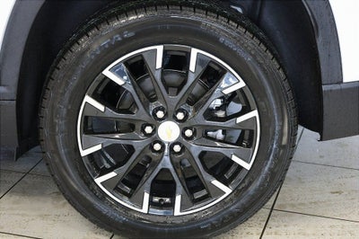 2026 Chevrolet Traverse LT 1LT