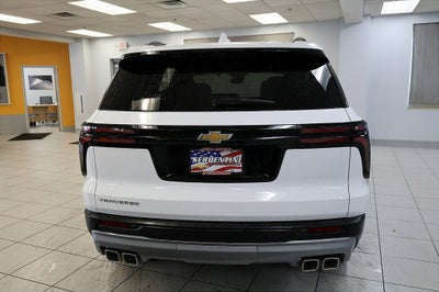2026 Chevrolet Traverse LT 1LT