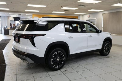 2026 Chevrolet Traverse LT 1LT