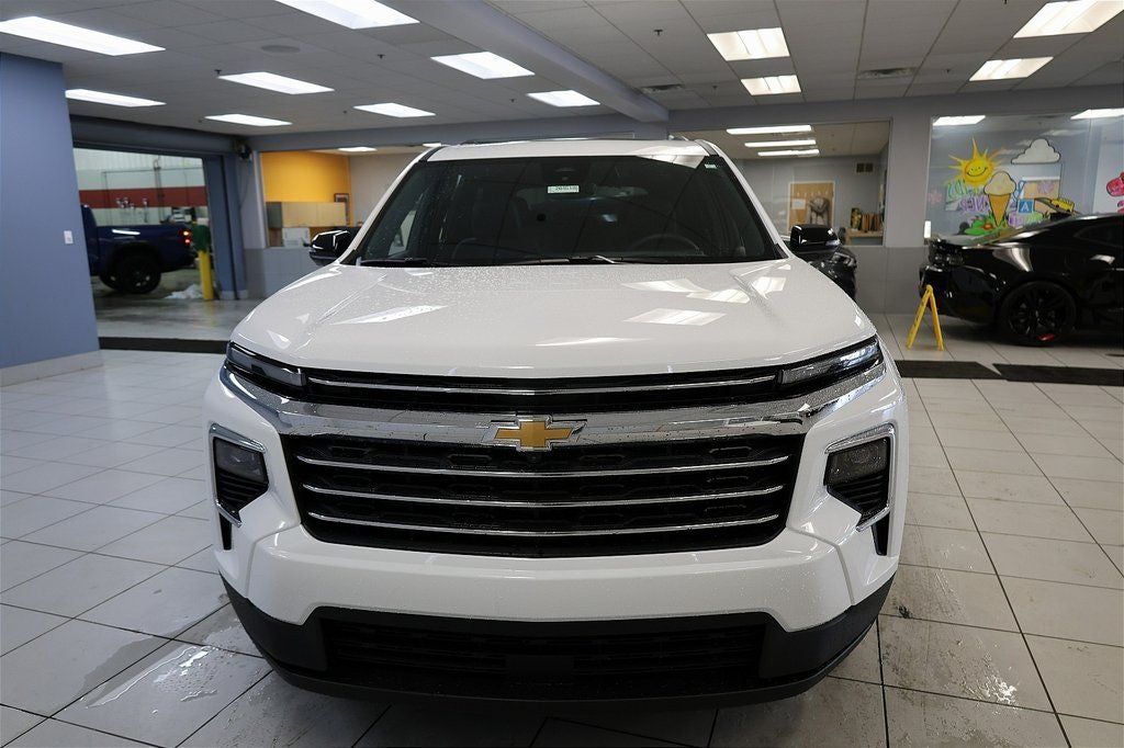 2026 Chevrolet Traverse LT 1LT