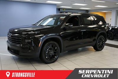 2026 Chevrolet Traverse LT 1LT