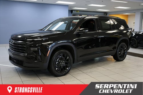 2026 Chevrolet Traverse LT 1LT