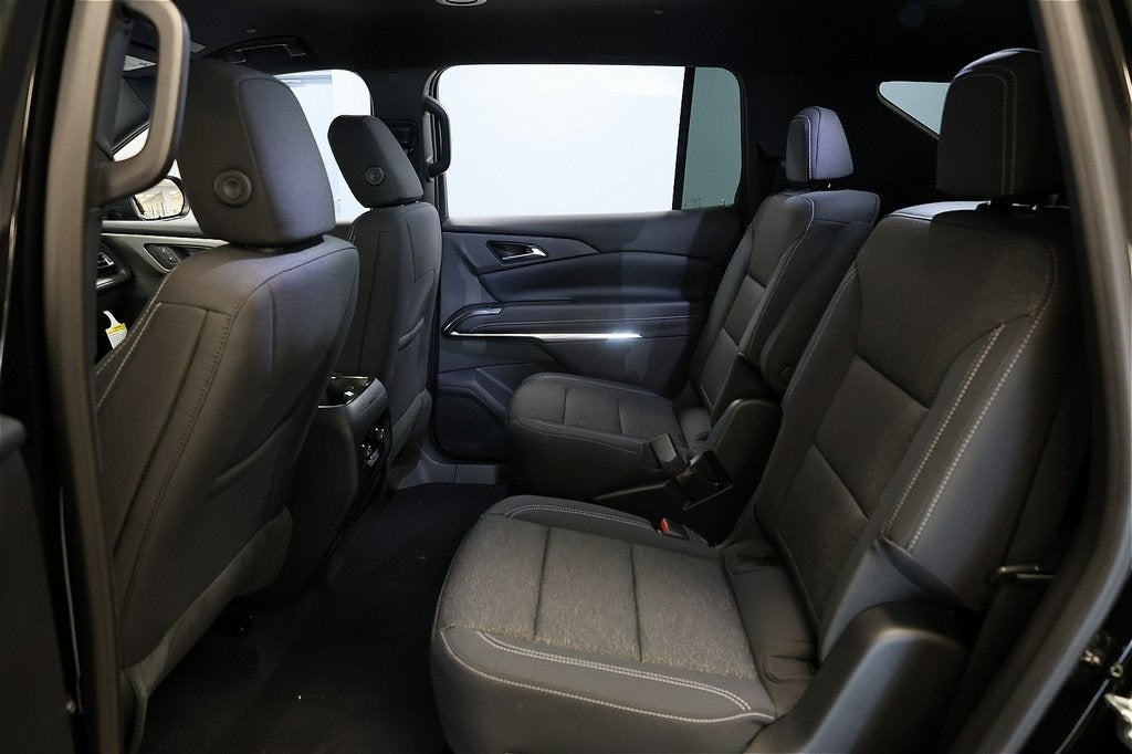 2026 Chevrolet Traverse LT 1LT