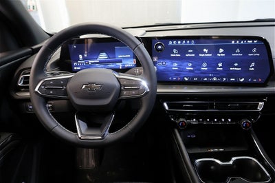 2026 Chevrolet Traverse LT 1LT