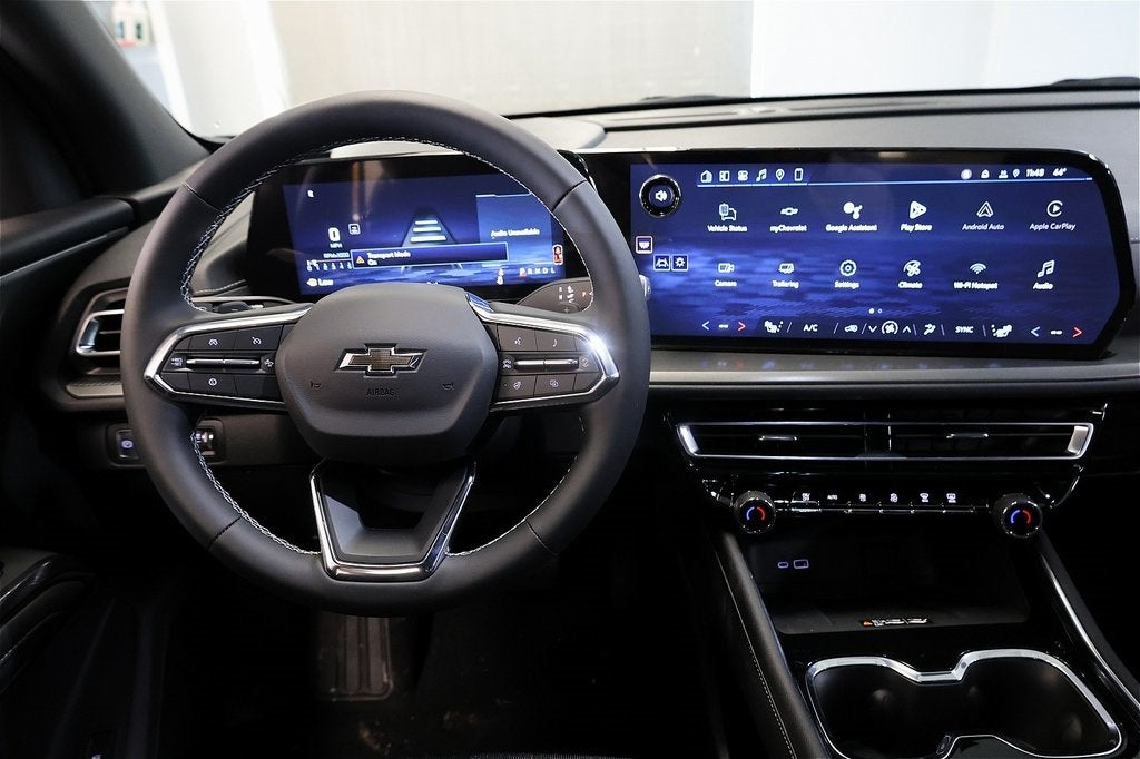 2026 Chevrolet Traverse LT 1LT