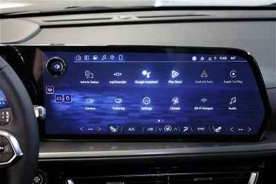 2026 Chevrolet Traverse LT 1LT