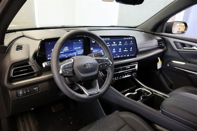 2026 Chevrolet Traverse LT 1LT