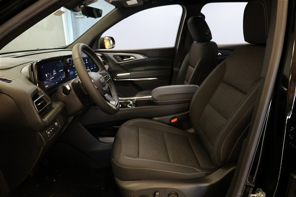 2026 Chevrolet Traverse LT 1LT