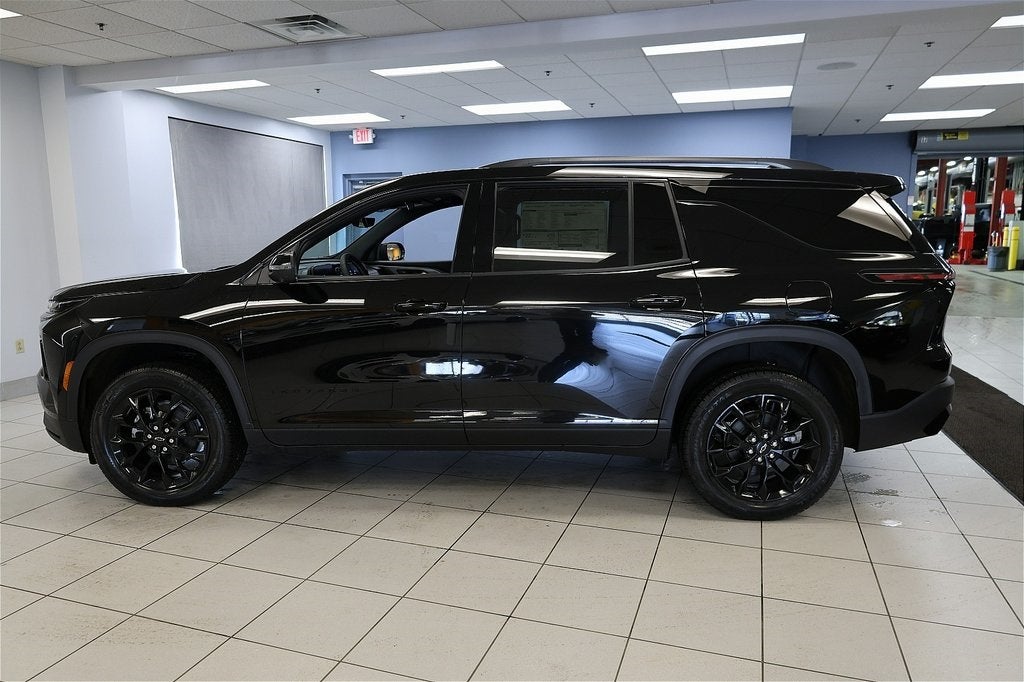2026 Chevrolet Traverse LT 1LT