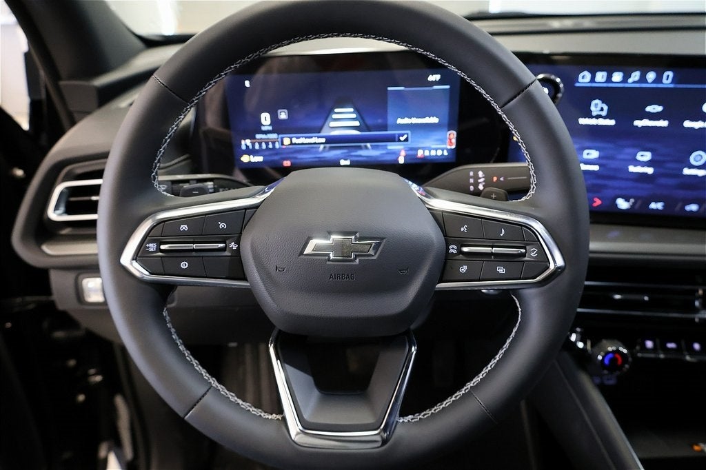 2026 Chevrolet Traverse LT 1LT