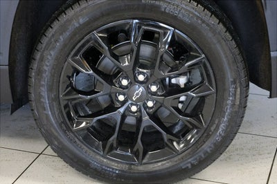 2026 Chevrolet Traverse LT 1LT