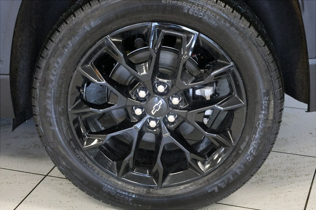 2026 Chevrolet Traverse LT 1LT