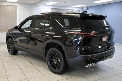 2026 Chevrolet Traverse LT 1LT