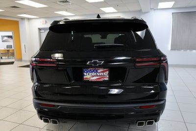 2026 Chevrolet Traverse LT 1LT