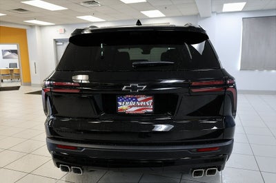 2026 Chevrolet Traverse LT 1LT