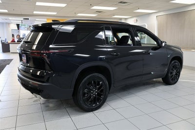 2026 Chevrolet Traverse LT 1LT