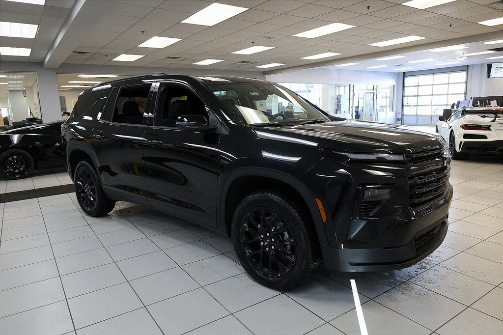 2026 Chevrolet Traverse LT 1LT